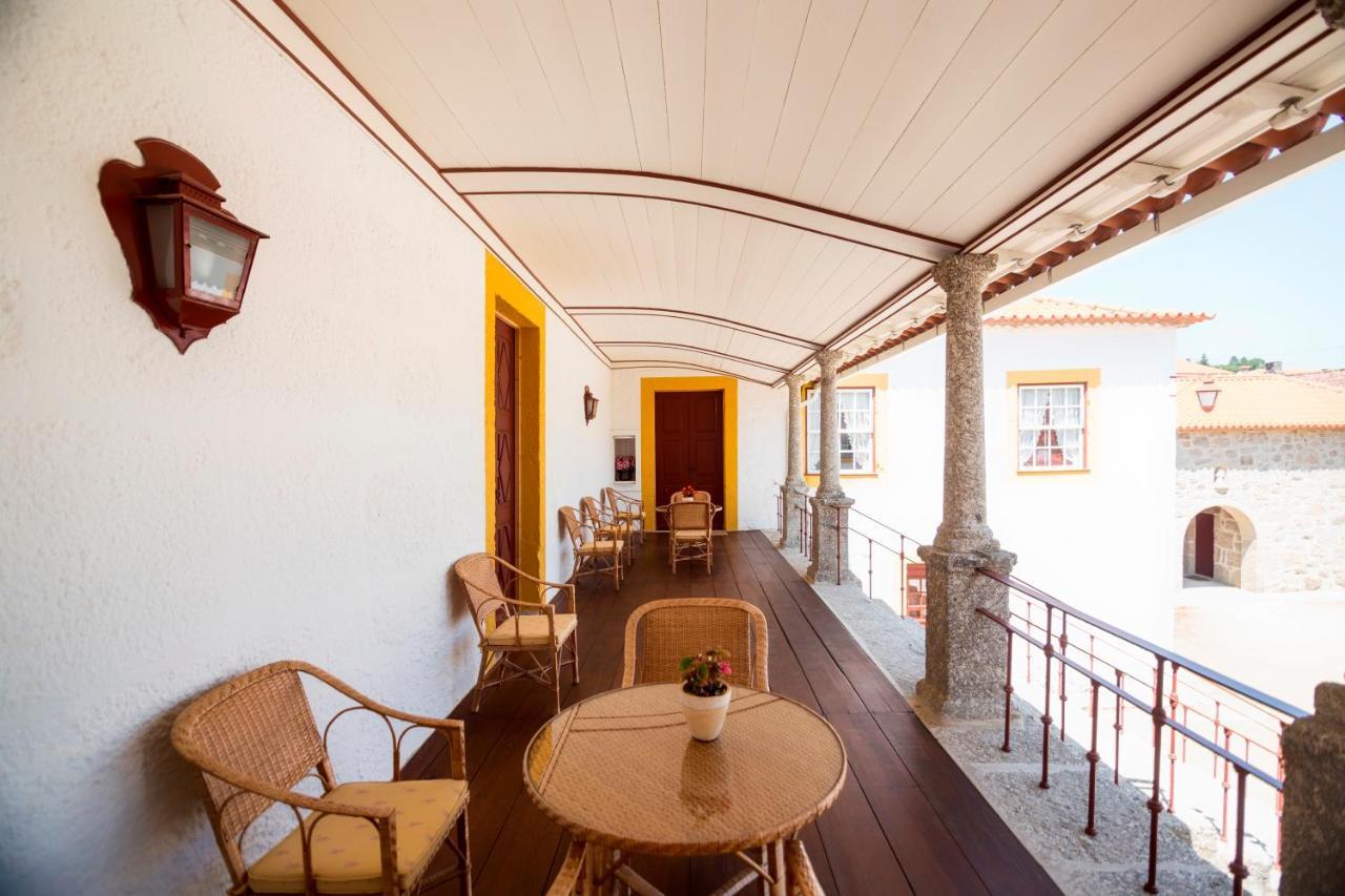 Casa Da Portela De Sampriz ポンテ・ダ・バルカ エクステリア 写真