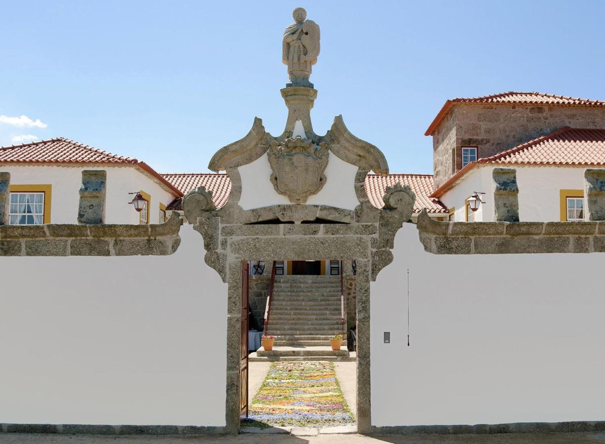 Casa Da Portela De Sampriz ポンテ・ダ・バルカ エクステリア 写真