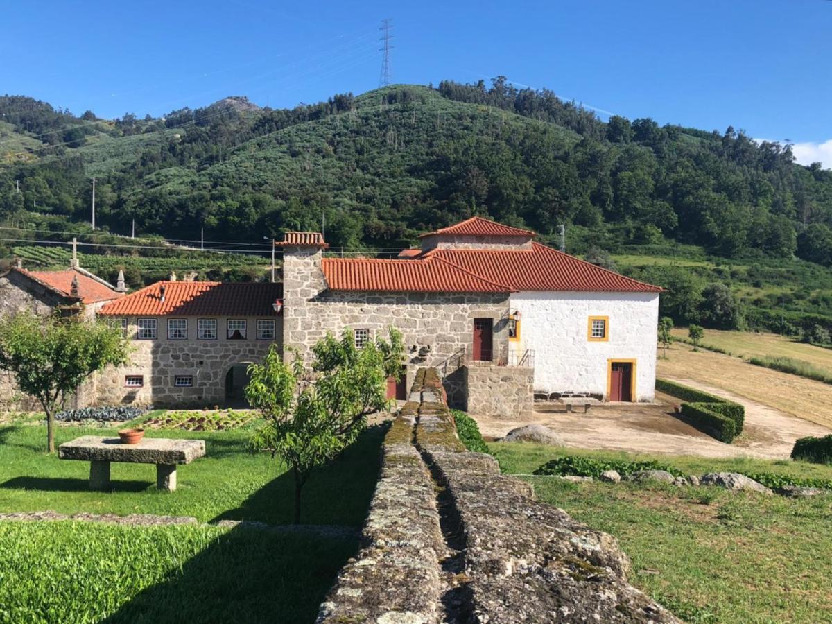 Casa Da Portela De Sampriz ポンテ・ダ・バルカ エクステリア 写真