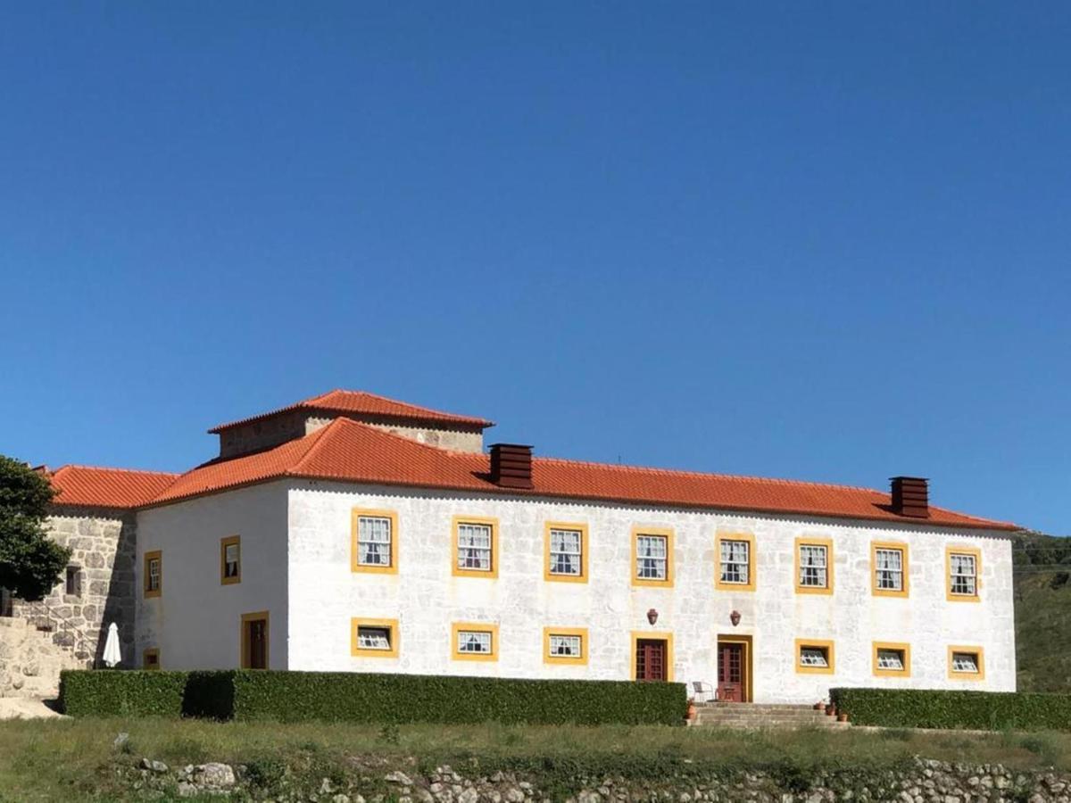 Casa Da Portela De Sampriz ポンテ・ダ・バルカ エクステリア 写真