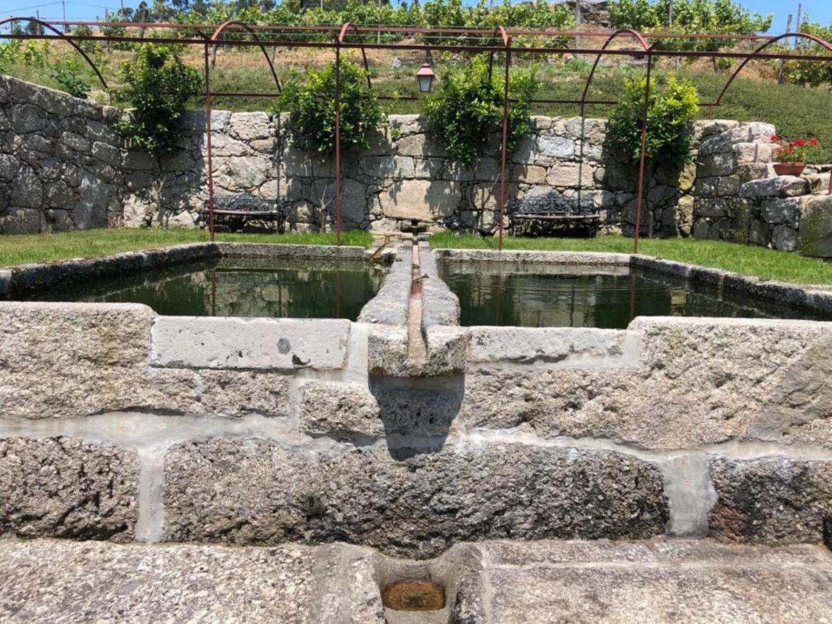 Casa Da Portela De Sampriz ポンテ・ダ・バルカ エクステリア 写真