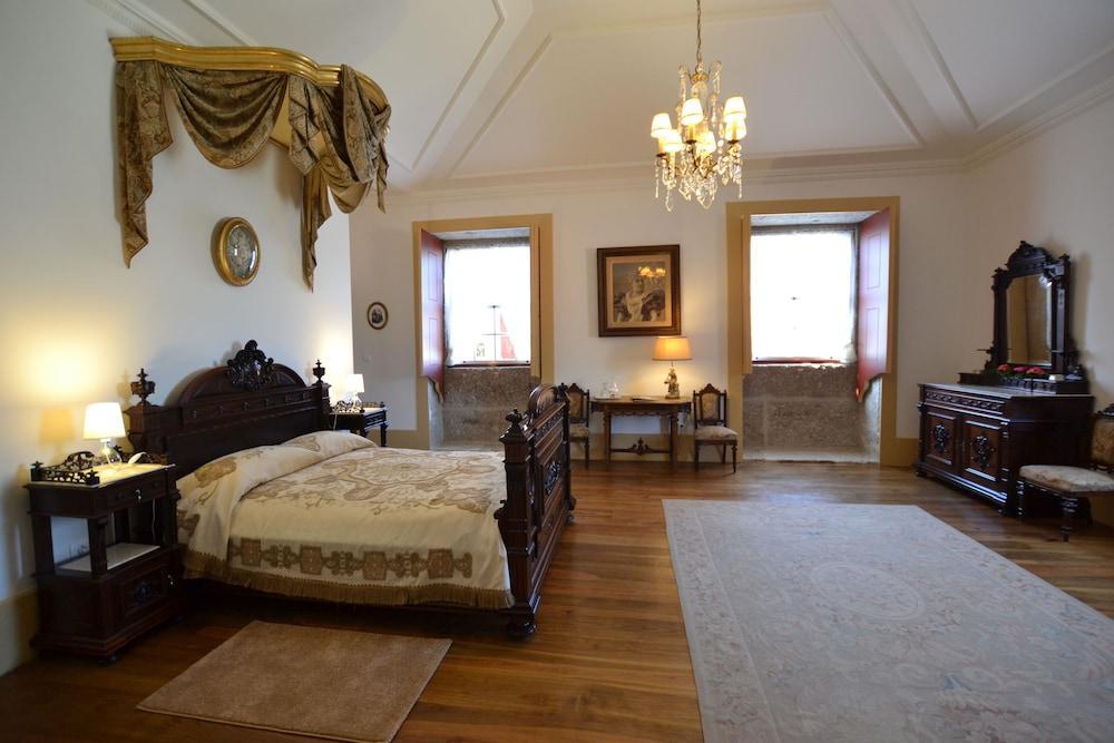 Casa Da Portela De Sampriz ポンテ・ダ・バルカ エクステリア 写真