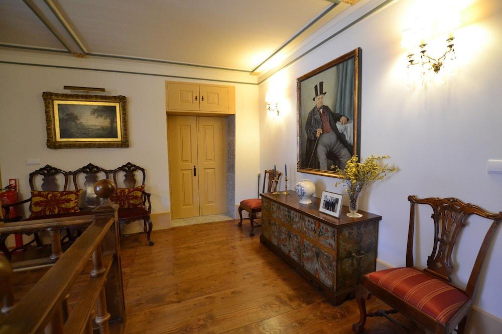 Casa Da Portela De Sampriz ポンテ・ダ・バルカ エクステリア 写真