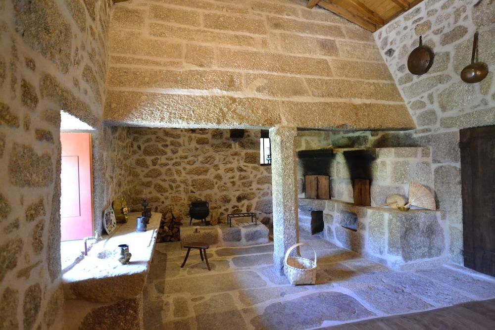 Casa Da Portela De Sampriz ポンテ・ダ・バルカ エクステリア 写真