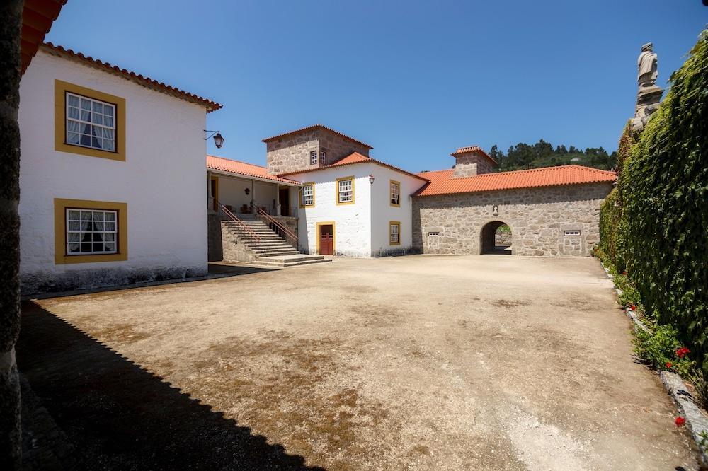 Casa Da Portela De Sampriz ポンテ・ダ・バルカ エクステリア 写真