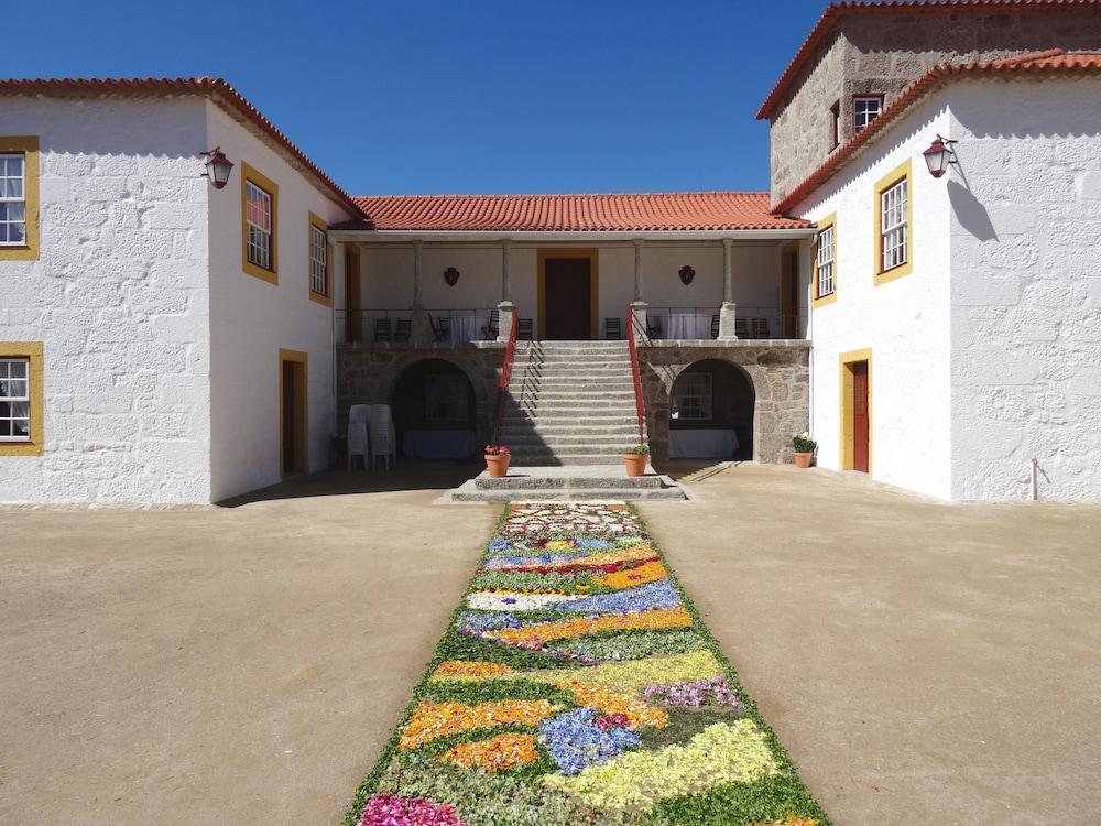 Casa Da Portela De Sampriz ポンテ・ダ・バルカ エクステリア 写真