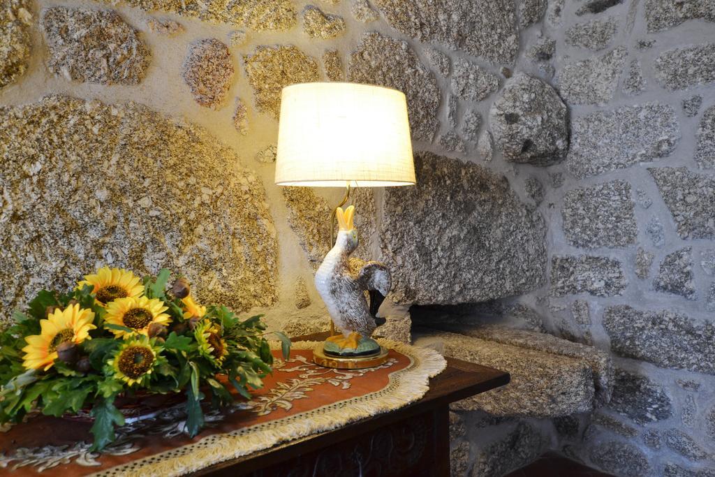 Casa Da Portela De Sampriz ポンテ・ダ・バルカ エクステリア 写真