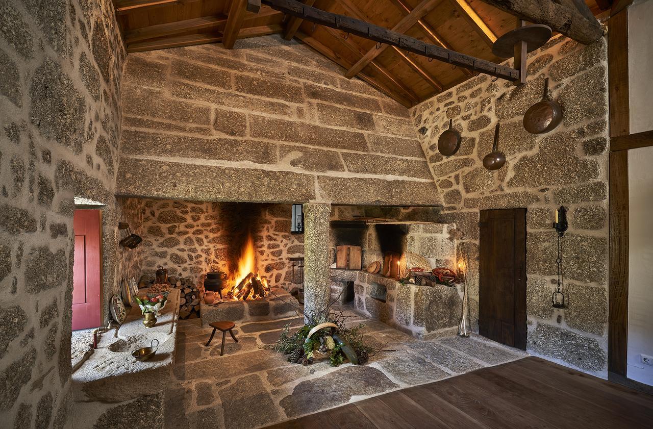 Casa Da Portela De Sampriz ポンテ・ダ・バルカ エクステリア 写真
